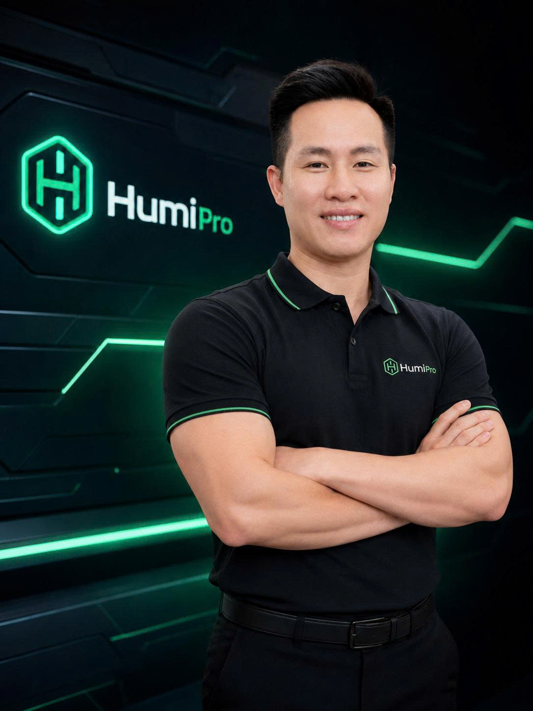 Phùng Vương – CEO HUMI VN