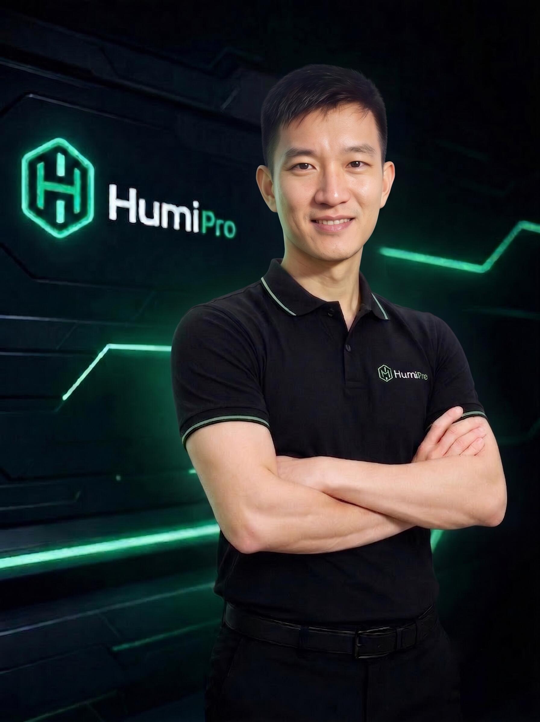 Anh Hoàng – học viên MASTER E-BIKE 4D