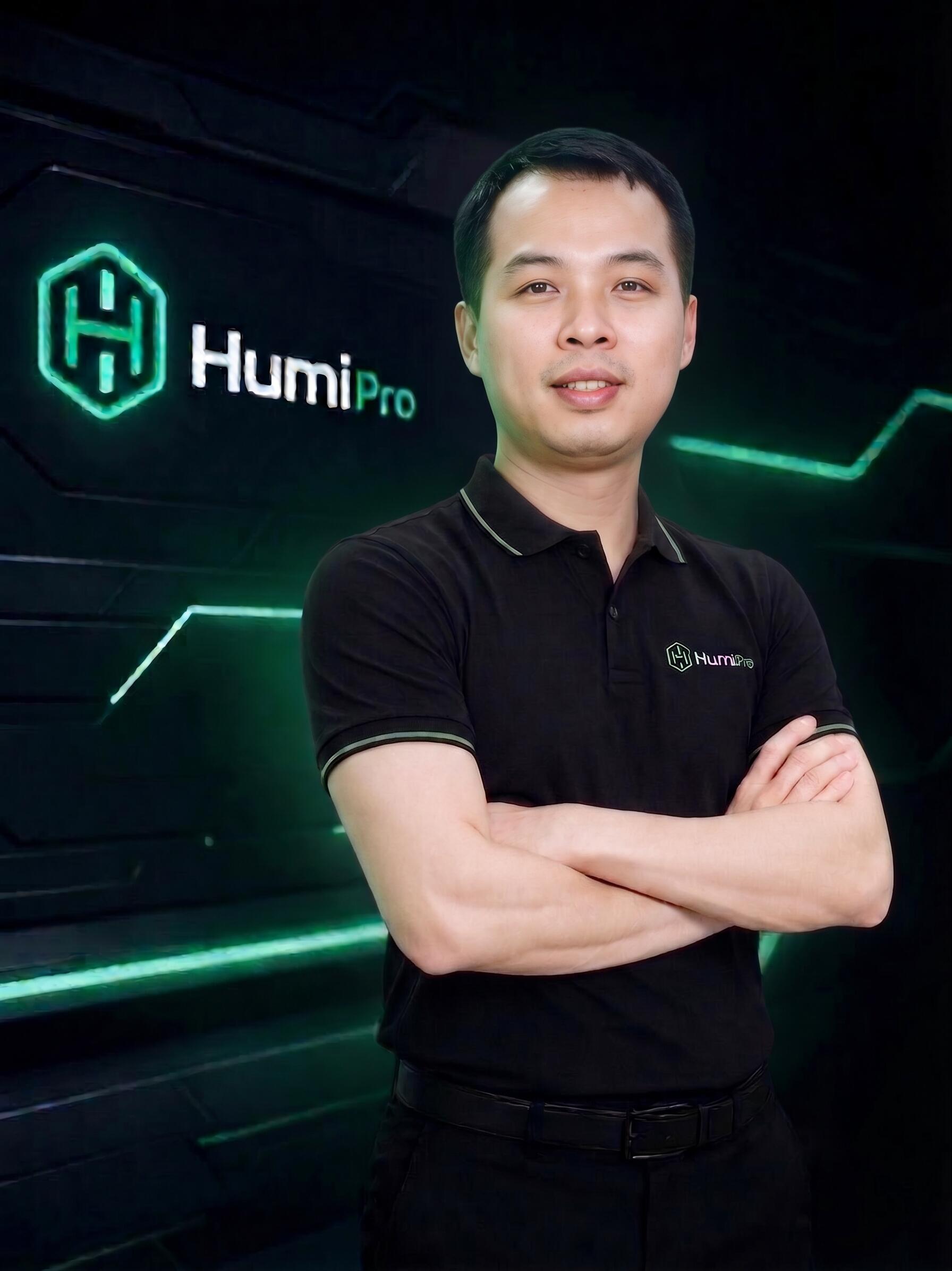 Anh Ca – học viên MASTER E-BIKE 4D