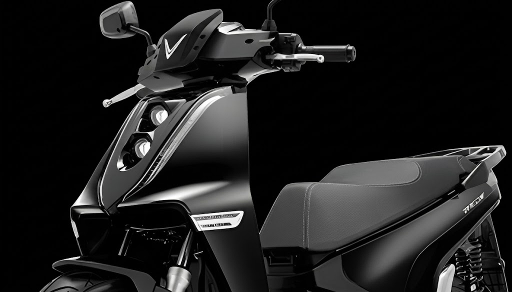 Xe điện MASTER E-BIKE 4D